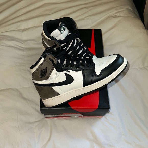 jordan 1 high og all white